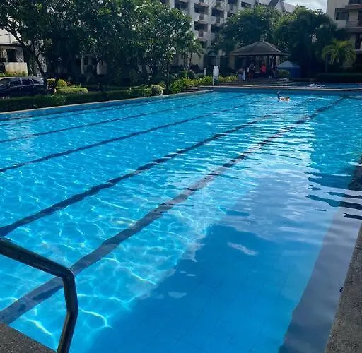 Relax@samaya Pasig Апартаменты