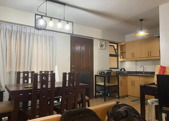 Apartment Relax@samaya Pasig *